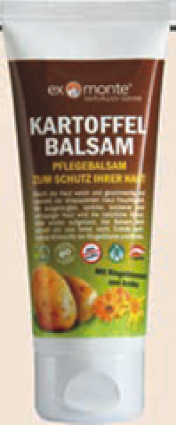 Exmonte Kartoffelbalsam 70ml Tube